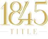 Austin, Round Rock, Leander, TX | 1845 Title