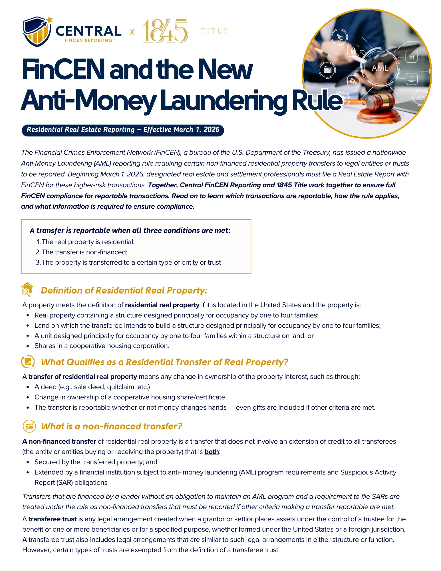 Area and Boundary Exception 1845